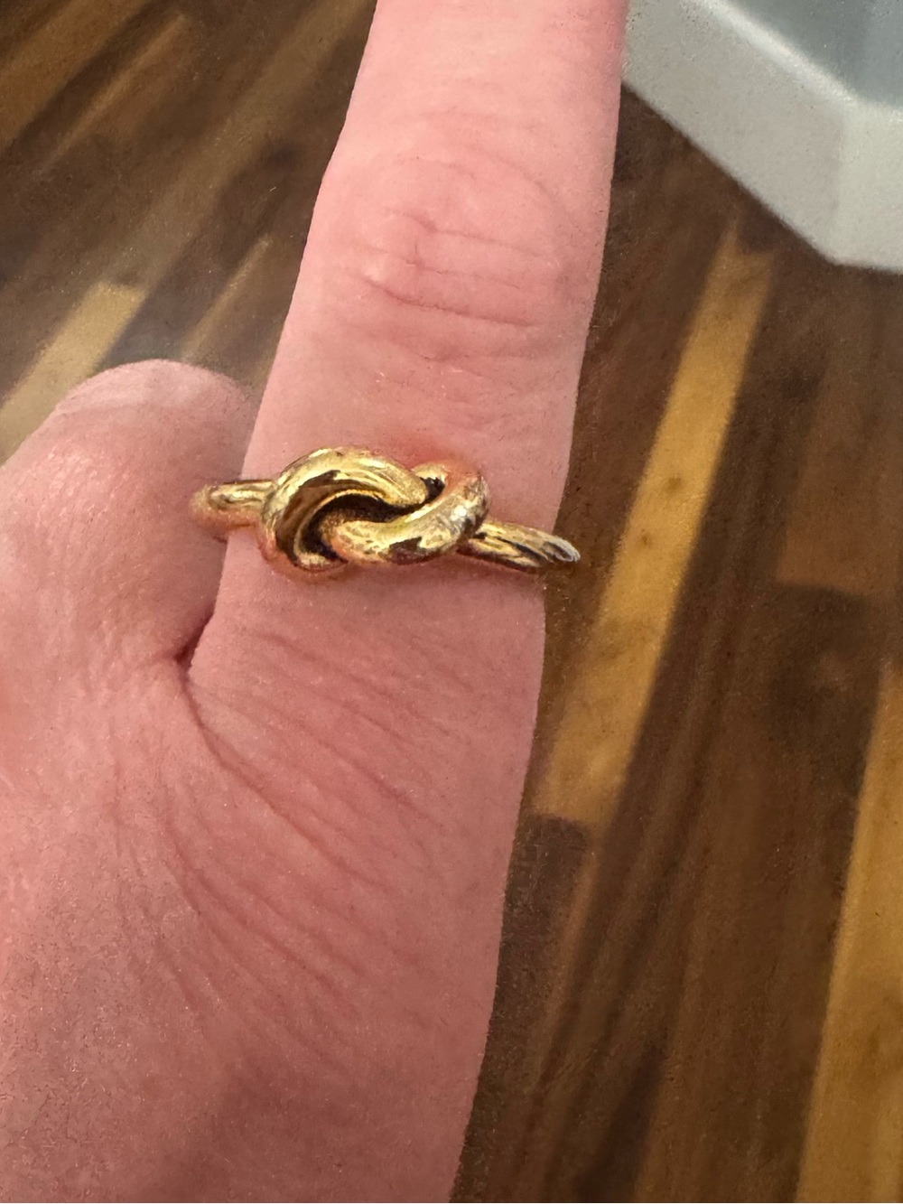 Brighton Knot Ring